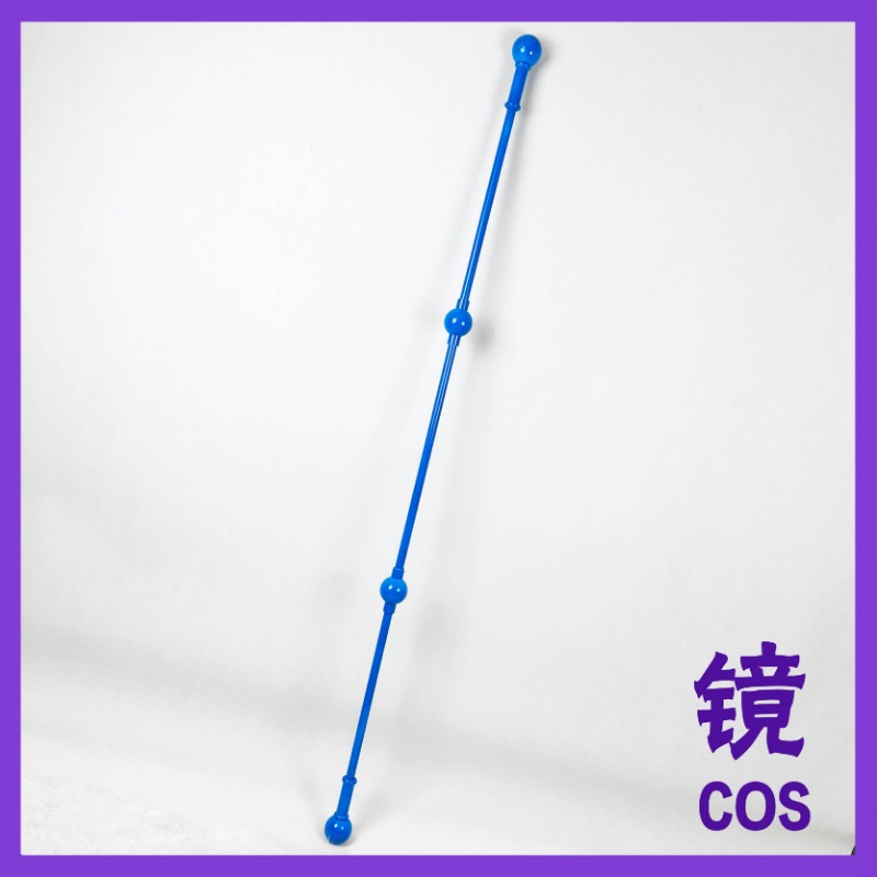 Detachable Cosplay Prop - Accesorios de cosplay Nami Blue Clima‑Tact,