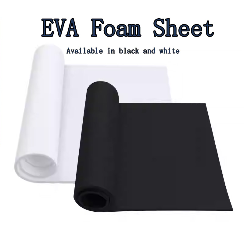 Cosplay Prop Foam Board - Lámina de Espuma EVA para Modelismo,