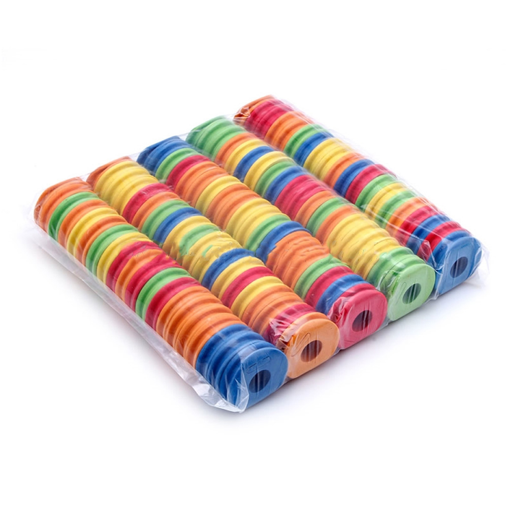 Craft Foam Roll - 100 Uds. Enrolladores de aparejo de