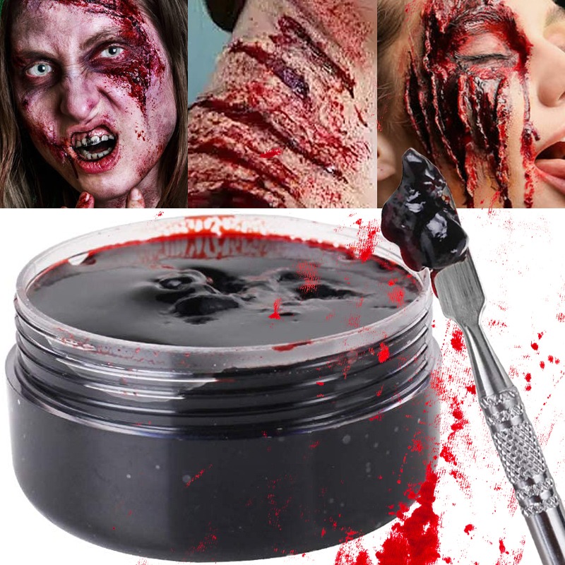 Cosplay Prop Paint - Kit de maquillaje de larga duración