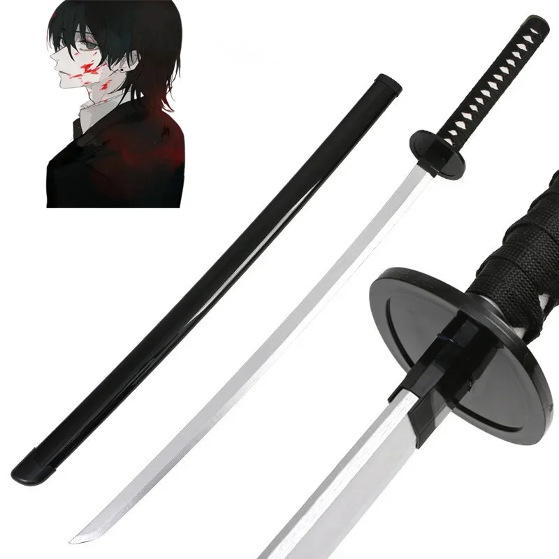 Cosplay Prop Katana - Espada Katana de Bambú de 102