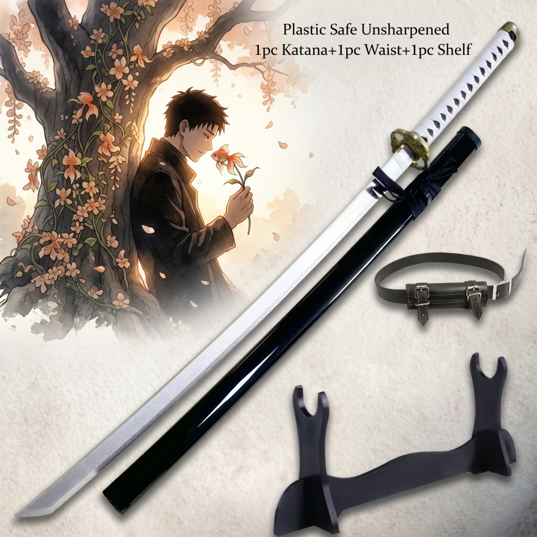Cosplay Prop Katana - Katana Kagurabachi de 40 Pulgadas con