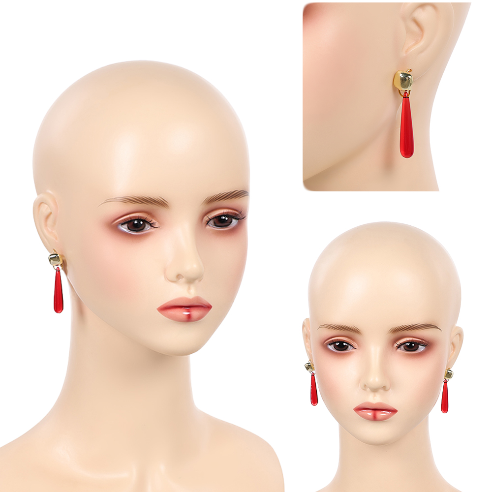 Frieren Cosplay Prop - Pendientes Frieren Cosplay colgante de fantasía
