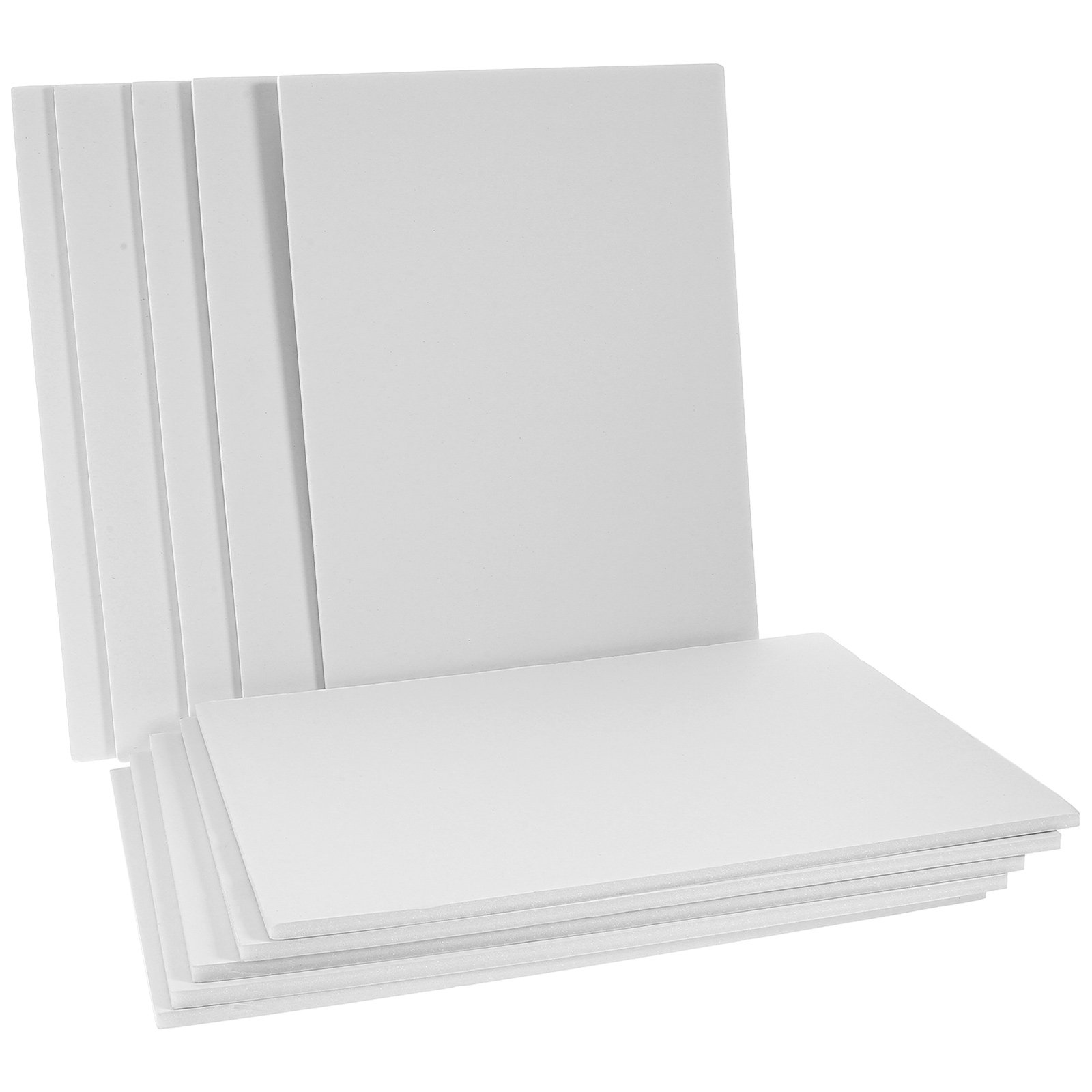 Cosplay Prop Foam Board - 10 Piezas de Láminas Grandes de