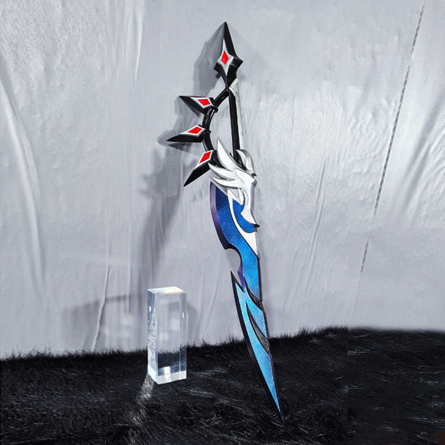 Cosplay Prop Paint - Moze-Juego de armas para Cosplay, accesorios