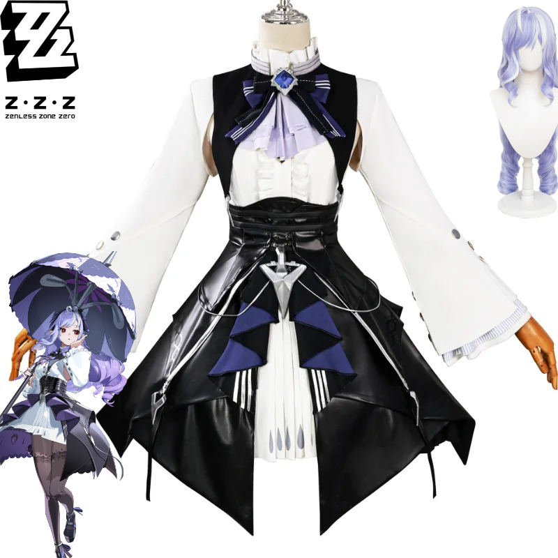 Cosplay Floating Prop - Juego Zenless Zone Zero Vivian Cosplay