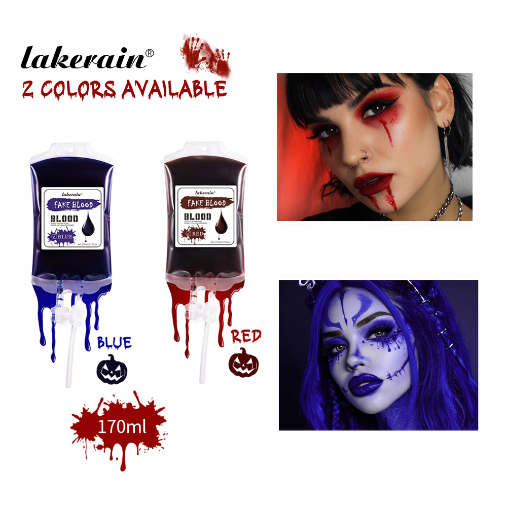 Cosplay Prop Paint - Lakerain sangre falsa 170ML Halloween sangre