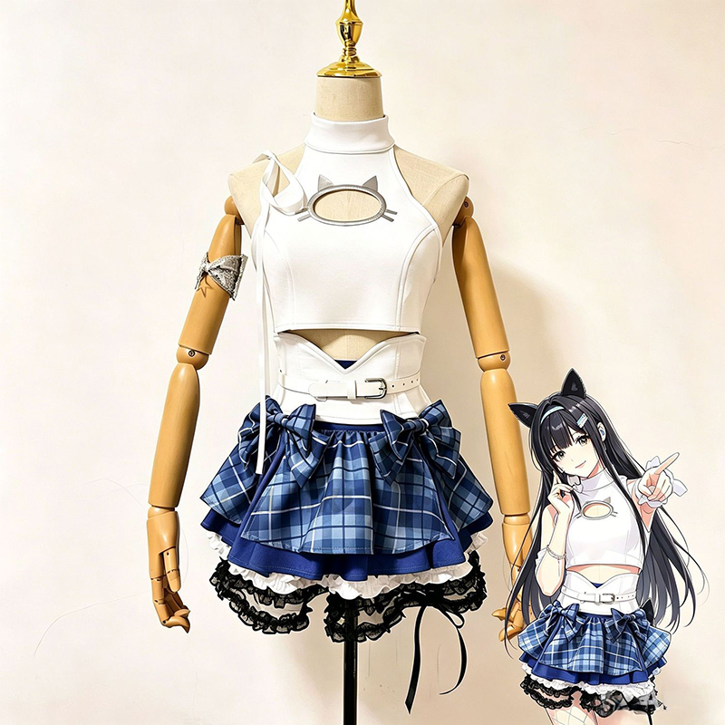 Cosplay Prop Making - Anime T.T. Disfraz de Cosplay de