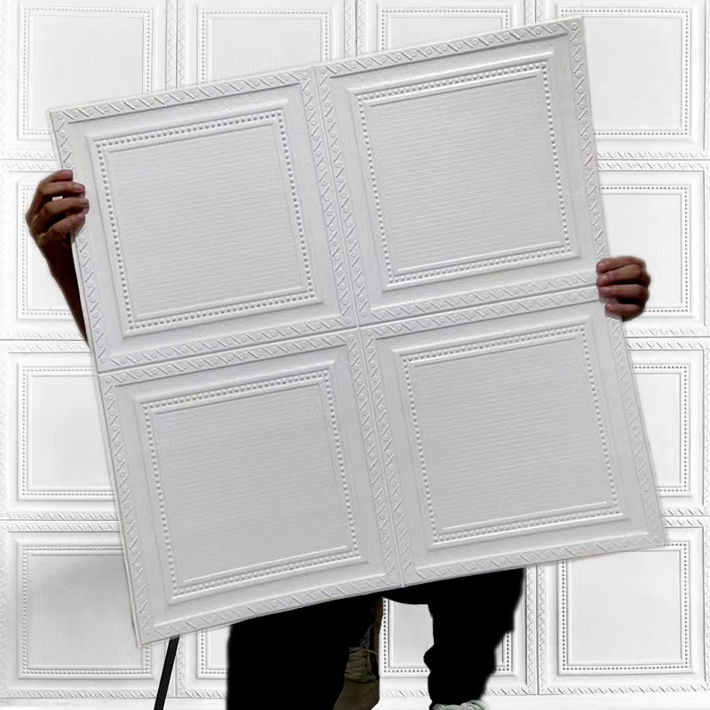 Craft Foam Roll - Papel tapiz de espuma autoadhesivo para