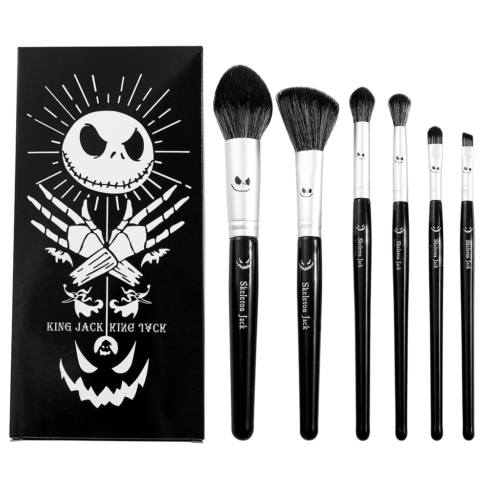 Cosplay Prop Paint - Juego de brochas de maquillaje The