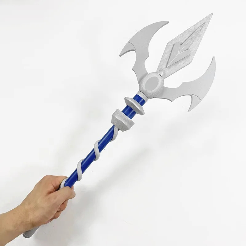Frieren Cosplay Prop - Anime Wirbel Spear Frieren en el