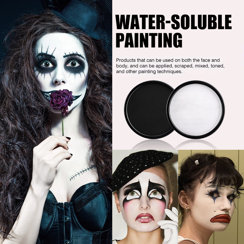 Pintura Facial y Corporal Acti - Cosplay Prop Paint reseña y precio