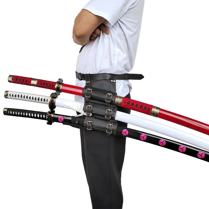 Espada de Anime Roronoa Zoro K - Cosplay Prop Katana reseña y precio