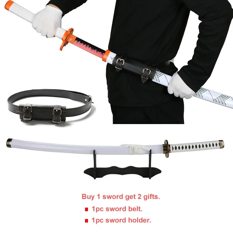 Espada de Anime Roronoa Zoro K - Cosplay Prop Katana reseña y precio