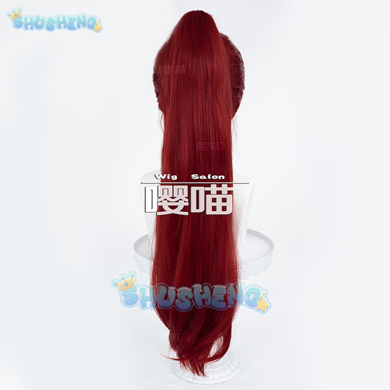 Peluca de Cosplay de Anime P5  - Cosplay Prop Making reseña y precio