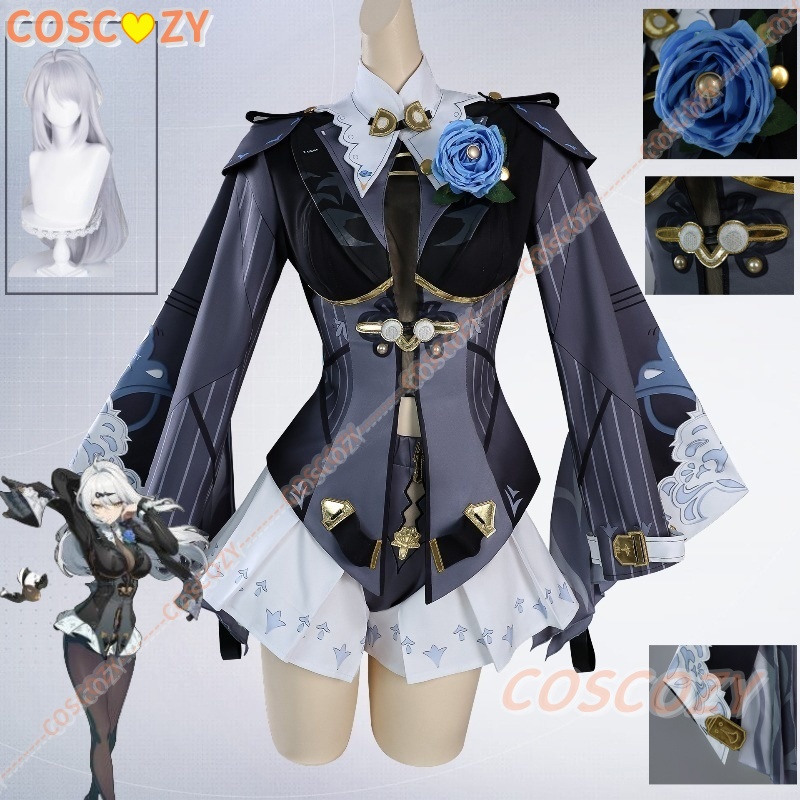 Disfraz de Cosplay Zenless Zon - Cosplay Prop reseña y precio