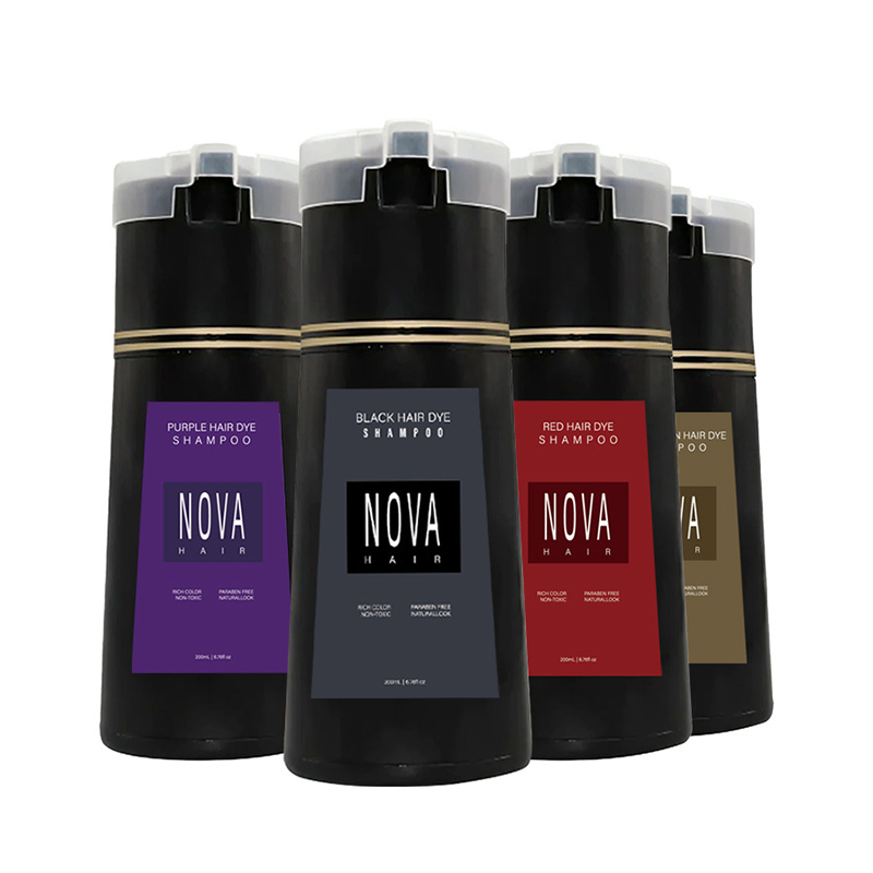 Champú para teñir el cabello N - Hair Spray Color reseña y precio