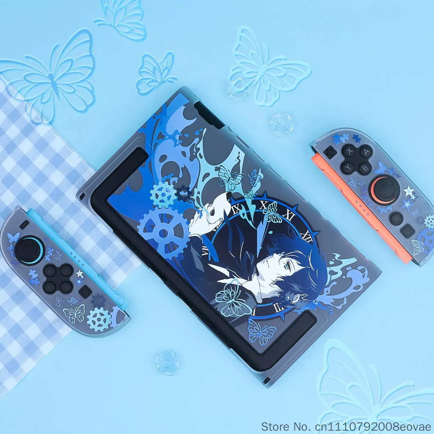 Funda protectora dura Makoto Y - Cosplay Prop Patterns reseña y precio