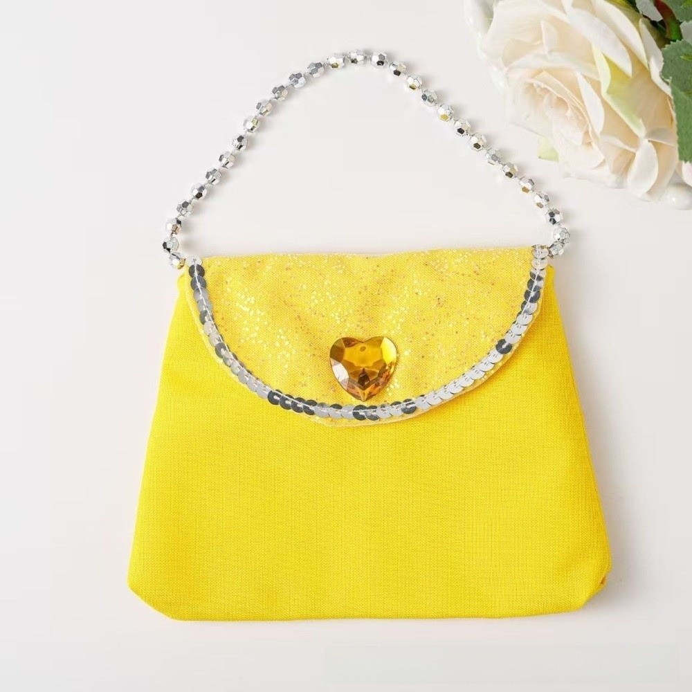 Bolso de princesa multicolor c - Cosplay Prop Patterns reseña y precio