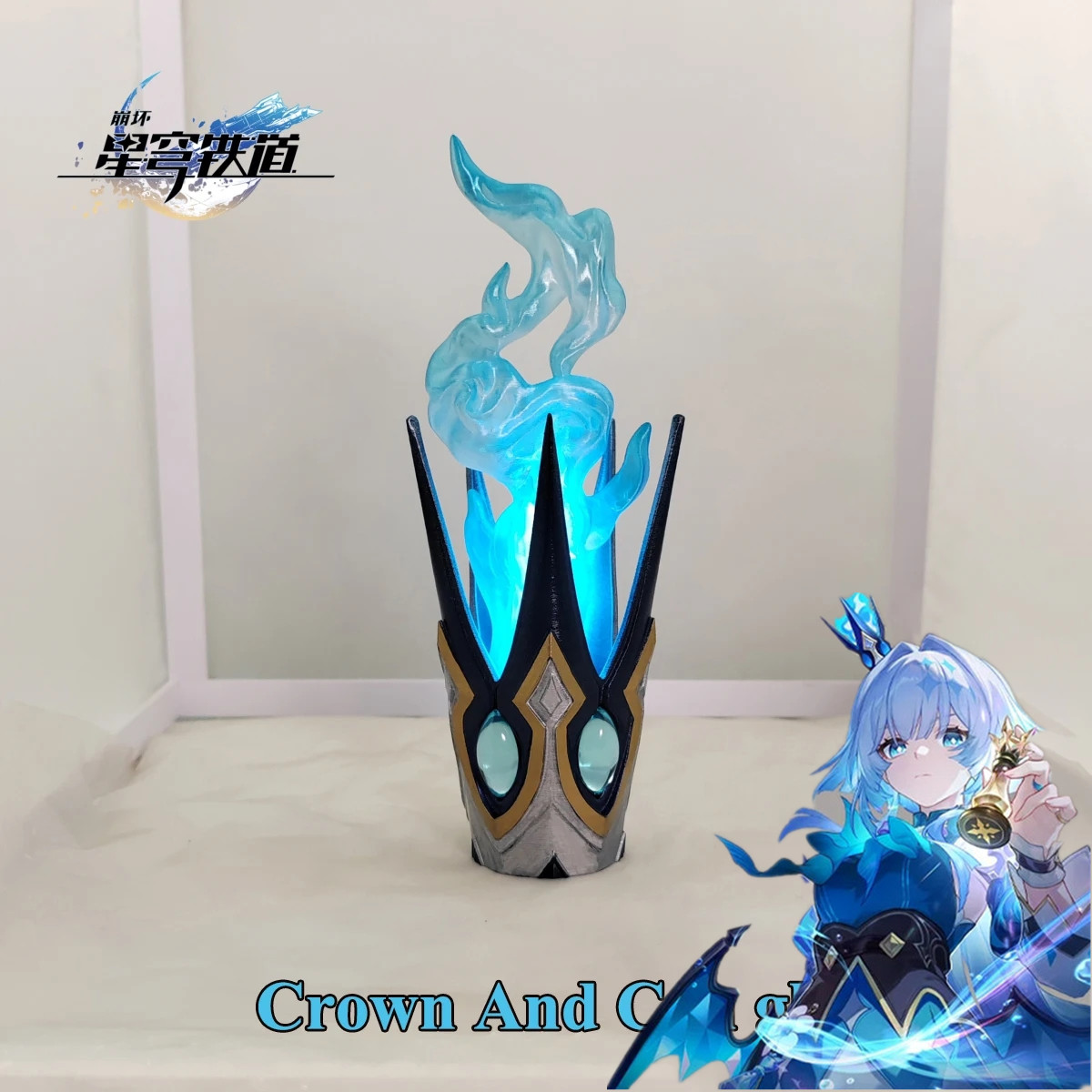 Accesorio de cosplay de Cerydr - Cosplay Prop Making reseña y precio