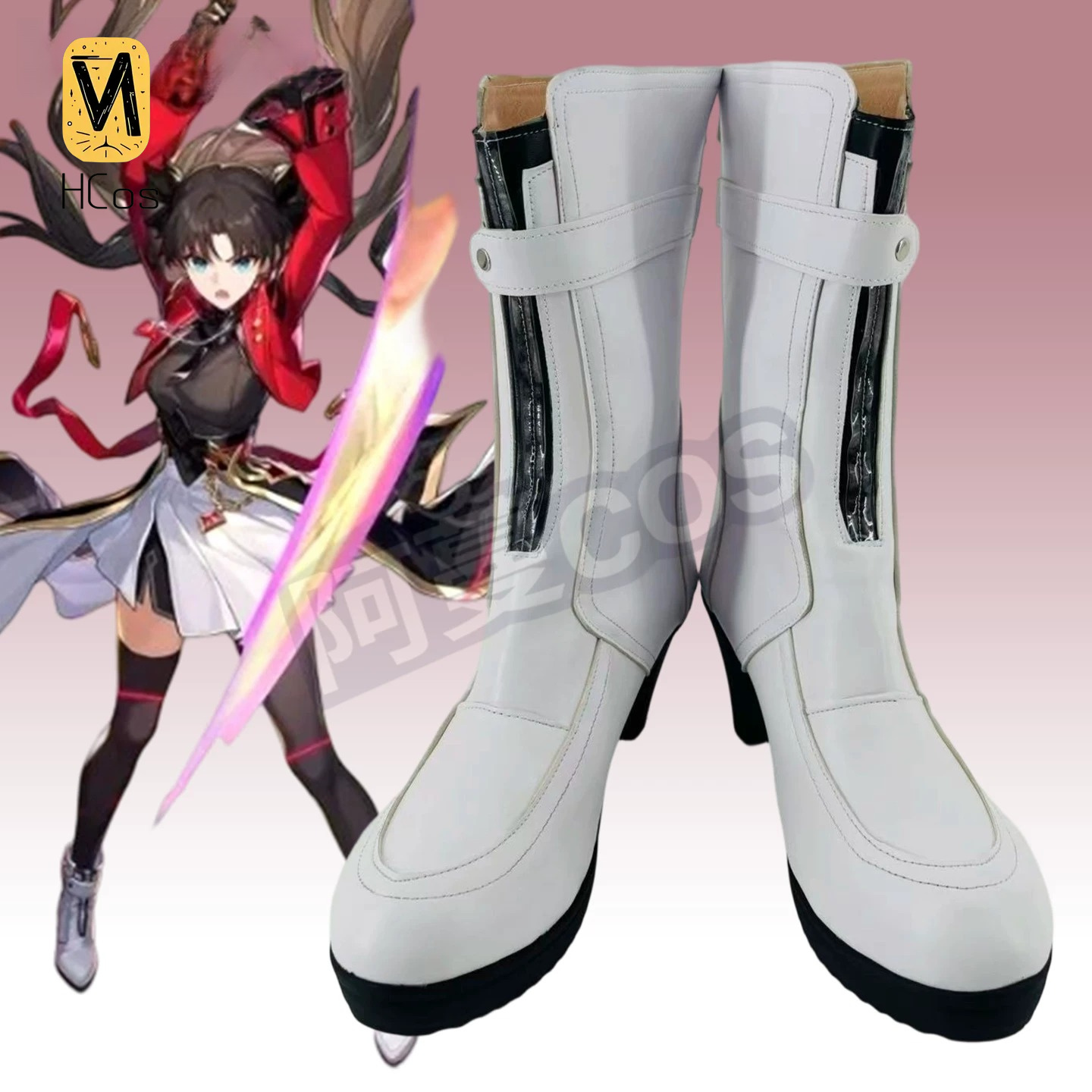Honkai: Star Rail x Fate Colla - Cosplay Prop Making reseña y precio