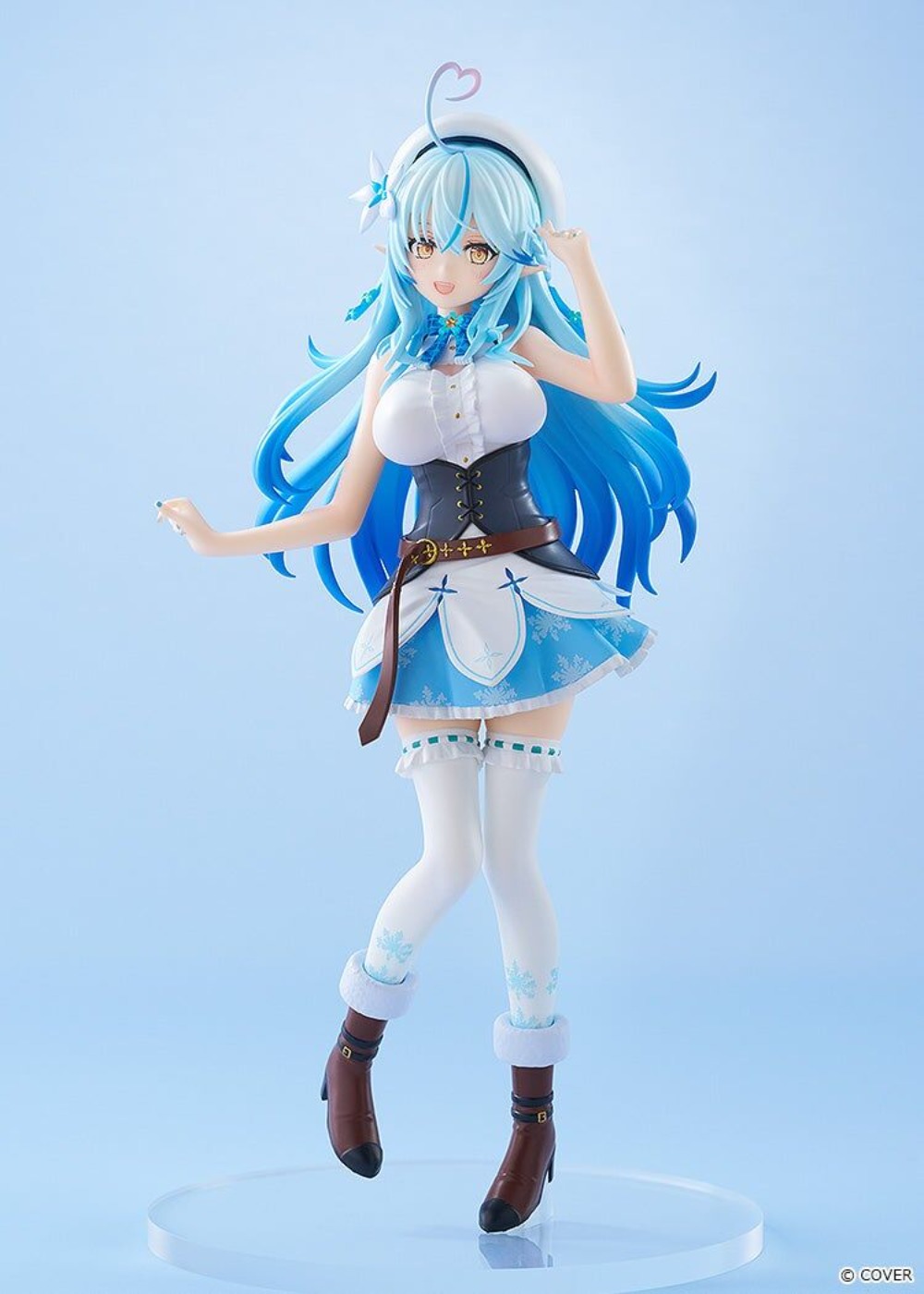 【HY】100% Original en Stock Goo - Good Smile Company Pop Up Parade reseña y precio
