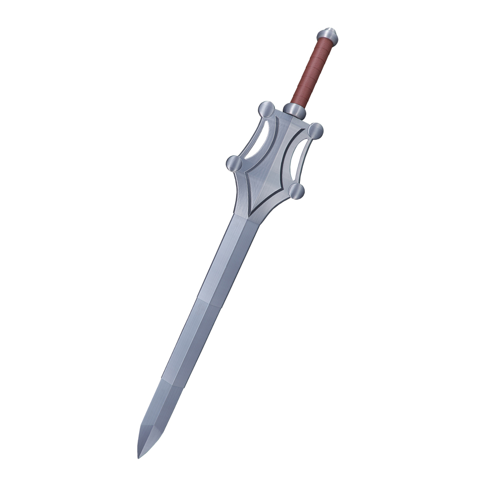 Cuchillo de Plástico Plateado  - Cosplay Prop Knife reseña y precio