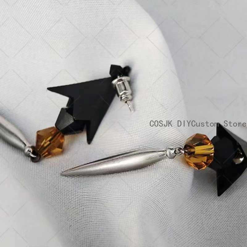 Juego Genshin Impact Zhongli C - Cosplay Prop Making reseña y precio