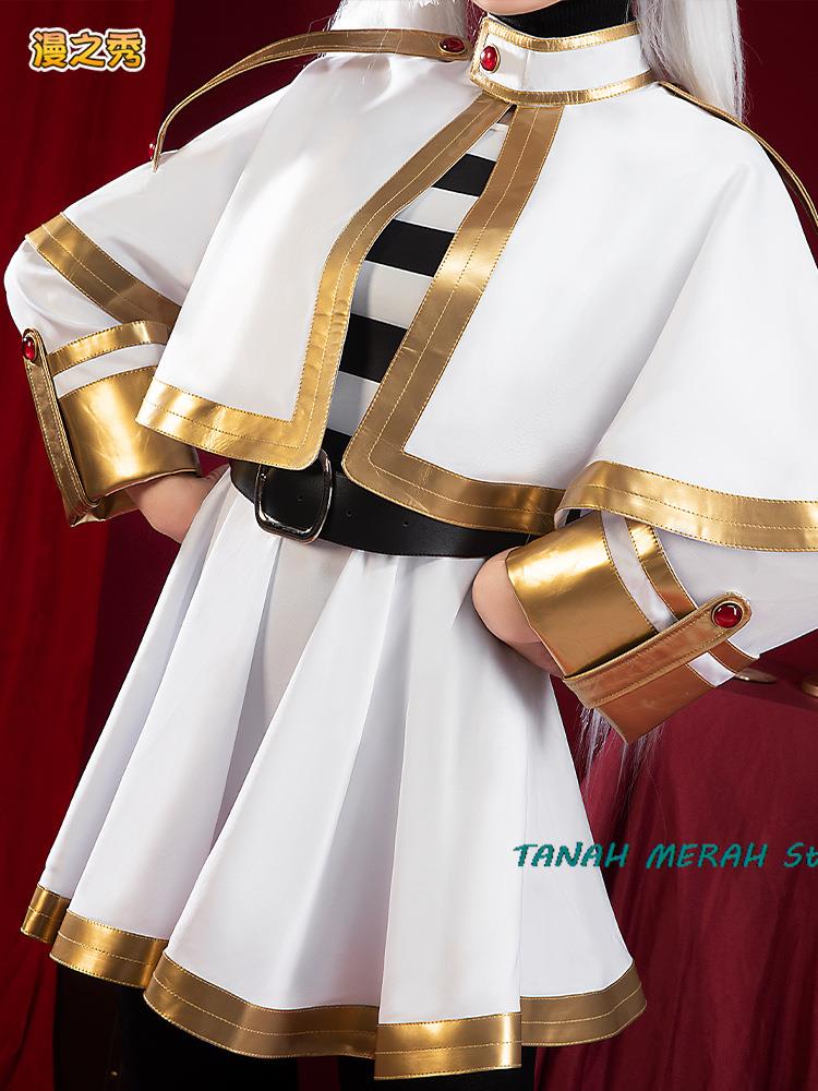 Disfraz de Cosplay de Anime Fr - Frieren Cosplay Prop reseña y precio