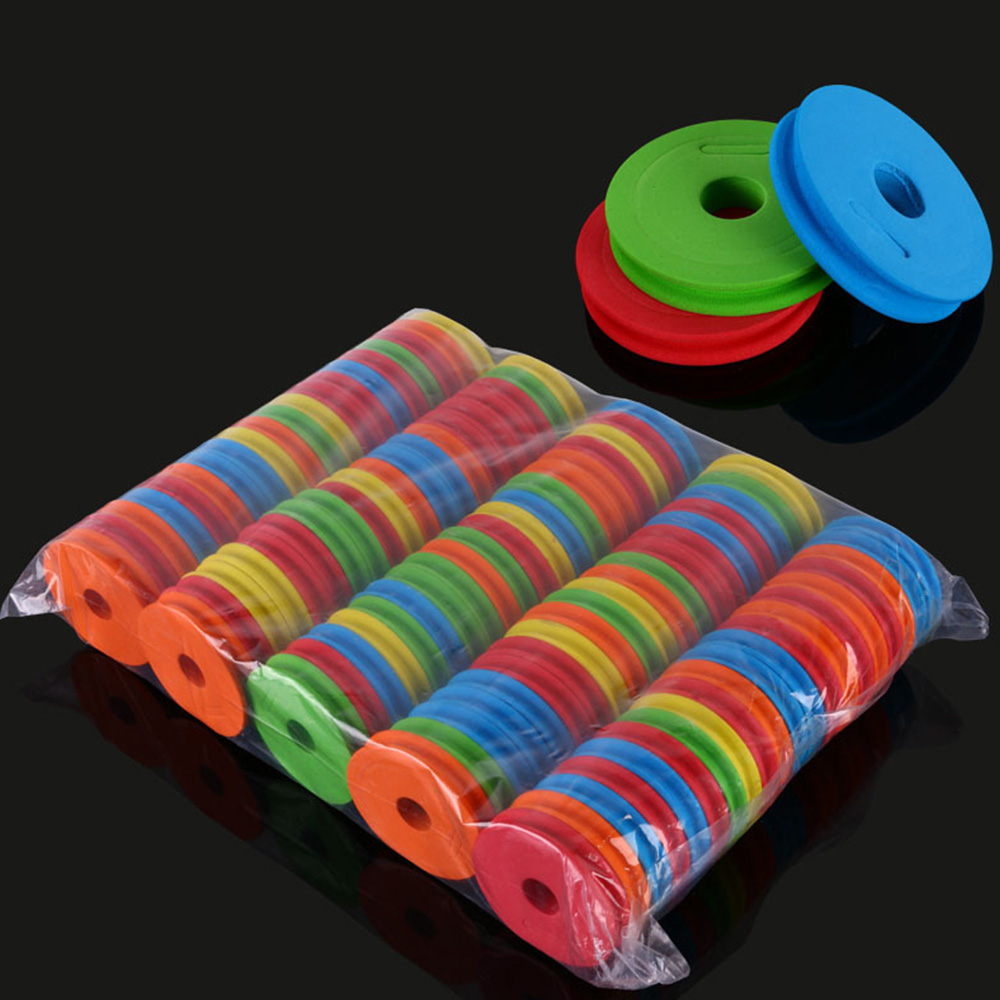 100 Uds. Enrolladores de apare - Craft Foam Roll reseña y precio