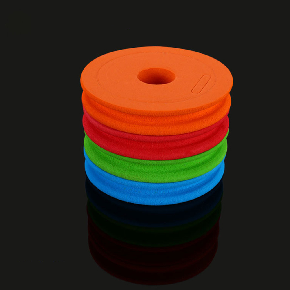 100 Uds. Enrolladores de apare - Craft Foam Roll reseña y precio