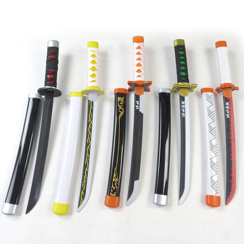 Demon Slayer Tanjirou-accesori - Cosplay Prop Knife reseña y precio