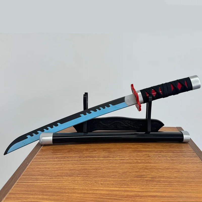 Demon Slayer Tanjirou-accesori - Cosplay Prop Knife reseña y precio