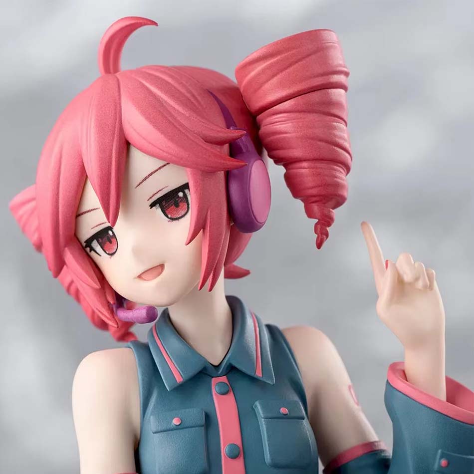 Figura de Anime Original de Go - Good Smile Company Pop Up Parade reseña y precio