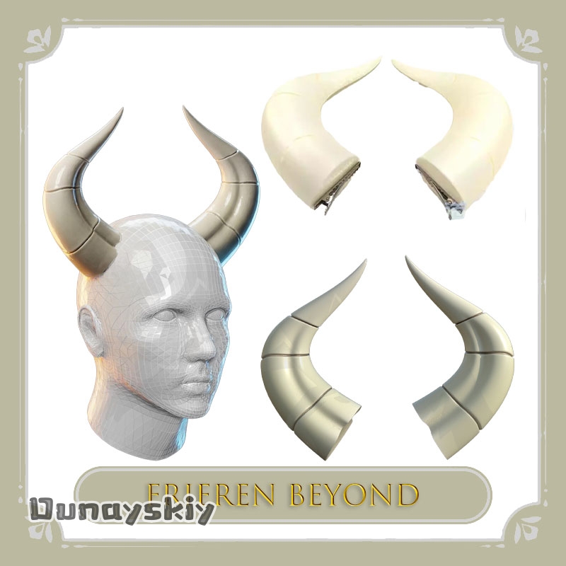 Kisekiya@Frieren Beyond Journe - Frieren Cosplay Prop reseña y precio