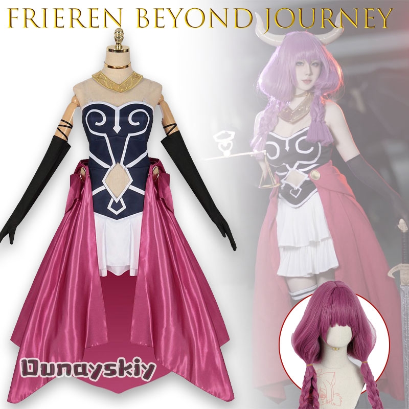 Kisekiya@Frieren Beyond Journe - Frieren Cosplay Prop reseña y precio