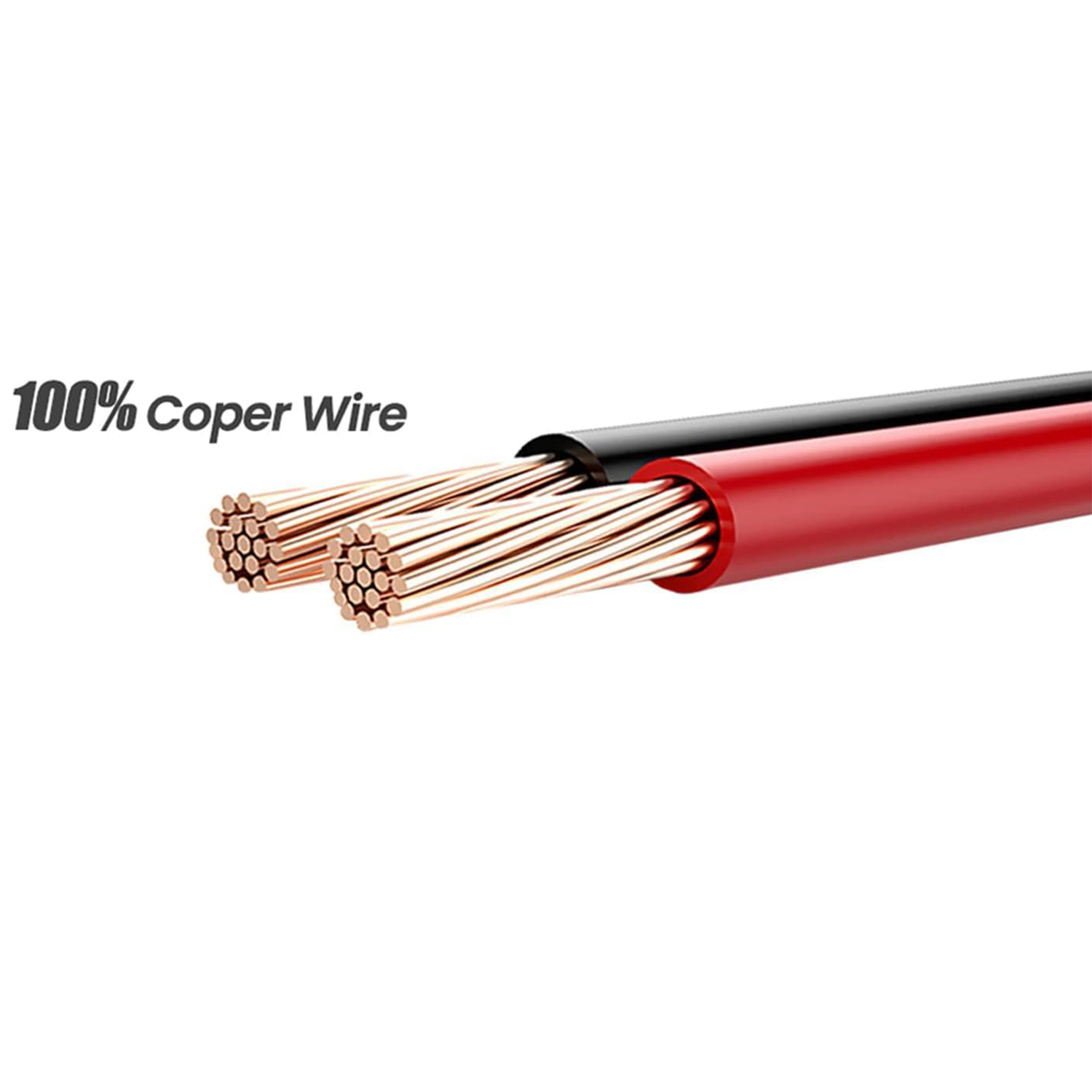 Cable de reparación tipo Pigta - Led El Wire reseña y precio