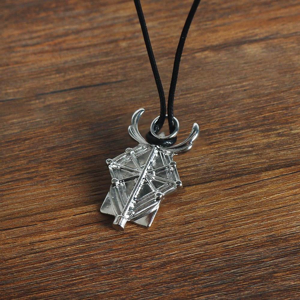 Collar con colgante de certifi - Frieren Cosplay Prop reseña y precio