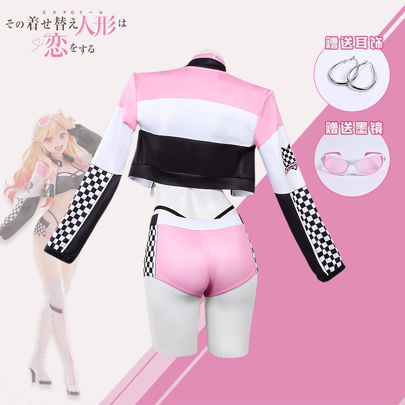 Disfraz de Marin Kitagawa de M - Cosplay Floating Prop reseña y precio