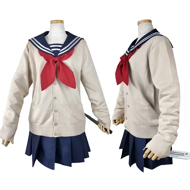 Disfraz de Himiko Toga, Cospla - Cosplay Prop Knife reseña y precio