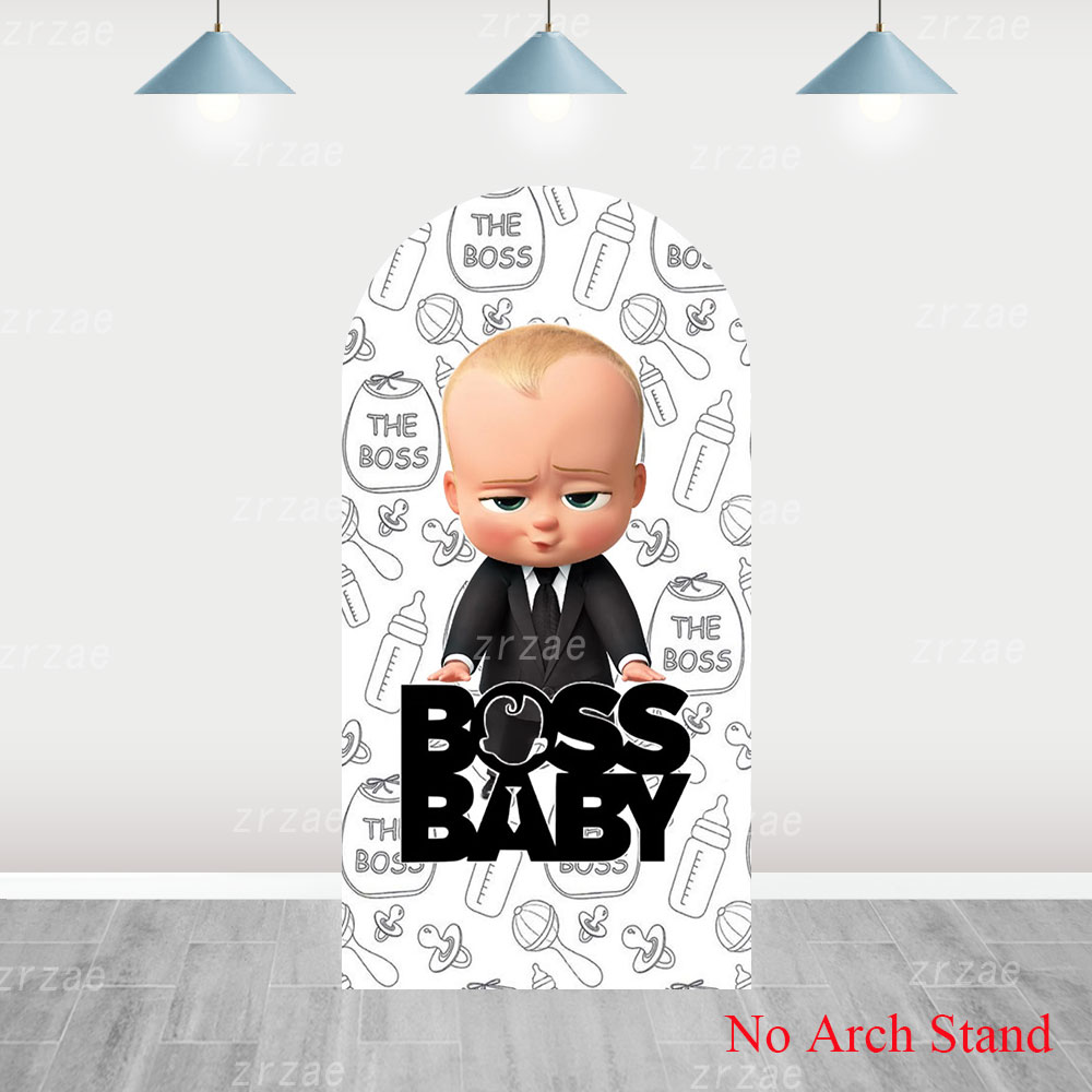 Fondo de arco Boss Baby para n - Cosplay Floating Prop reseña y precio