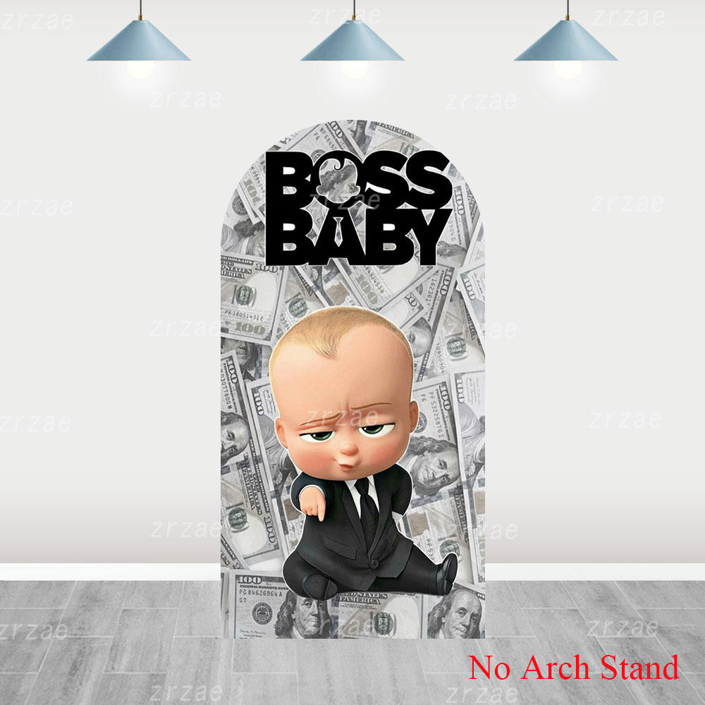 Fondo de arco Boss Baby para n - Cosplay Floating Prop reseña y precio