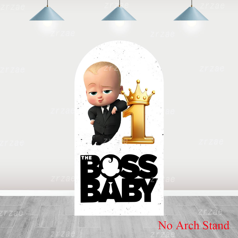 Fondo de arco Boss Baby para n - Cosplay Floating Prop reseña y precio