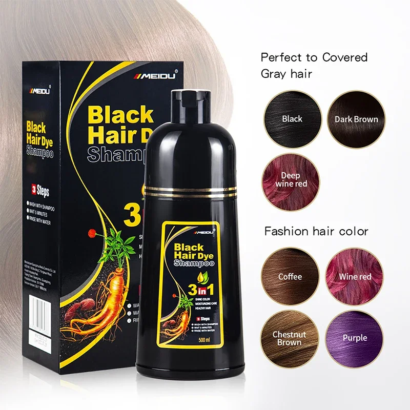 Champú para teñir el cabello n - Hair Spray Color reseña y precio