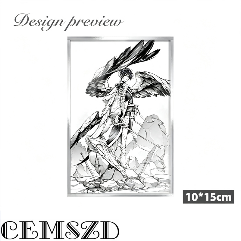 [Edición Limitada] Juego Gensh - Acrylic Cosplay Prop reseña y precio