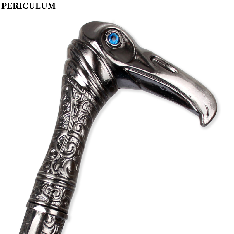 Bastón de Plata Estilo Doctor  - Detachable Cosplay Prop reseña y precio