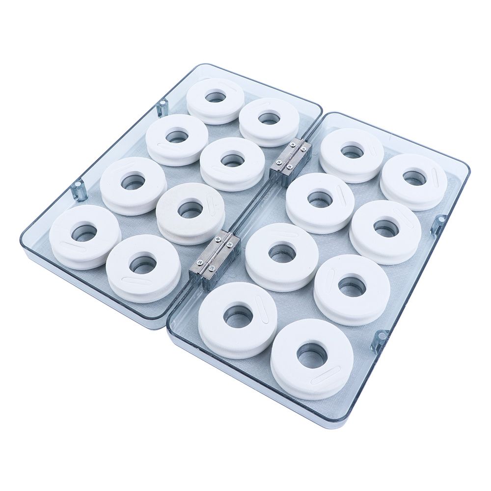 Caja de aparejos de pesca de e - Craft Foam Roll reseña y precio