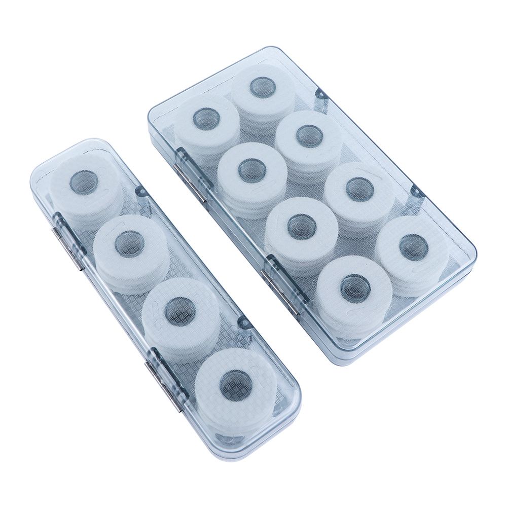 Caja de aparejos de pesca de e - Craft Foam Roll reseña y precio