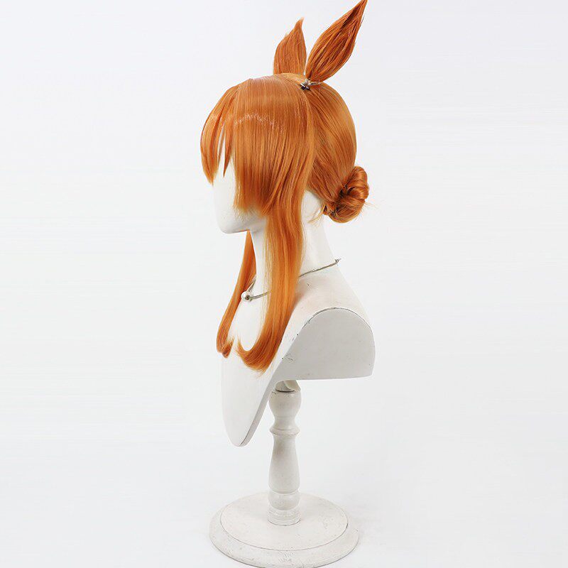 Peluca de cosplay Mayano Top G - Heat Gun Cosplay reseña y precio