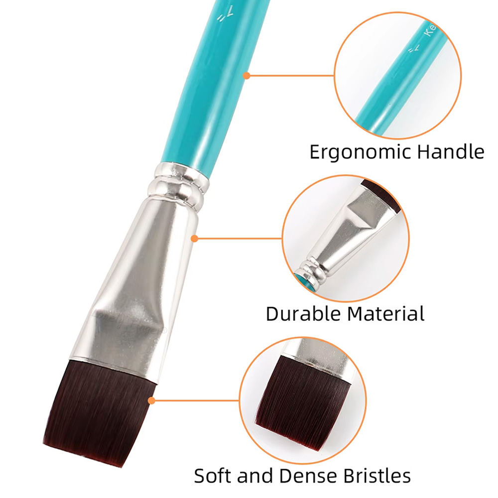 Pinceles para pintura facial,  - Cosplay Prop Paint reseña y precio